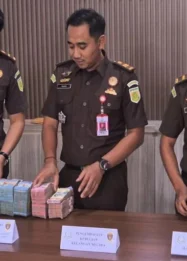 Kejari Barsel Selamatkan Rp407 Juta Dari Kasus Korupsi: Kemenangan Hukum