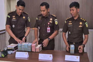 Kejari Barsel Selamatkan Rp407 Juta Dari Kasus Korupsi: Kemenangan Hukum