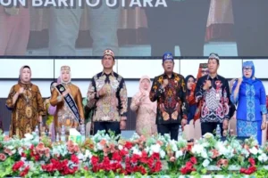 Ketua Dprd Barut Ajang Semua Pihak Untuk Membangun Lingkungan Yang Selamat Bagi Anak-Anak