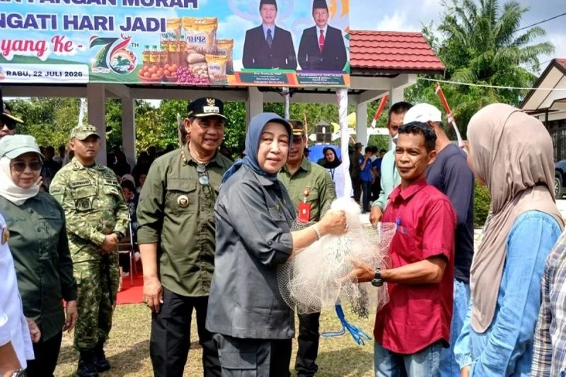 Ketua dprd barut nilai restocking dan gpm perkuat ketahanan pangan Ketua Dprd Barut Nilai Restocking Dan Gpm Perkuat Ketahanan Pangan