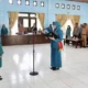 Ketua Tp Pkk Delang Resmi Dilantik Untuk Perkuat Sinergi Layanan Keluarga