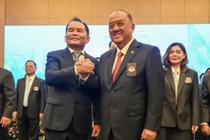 Ketua Umum Agustiar Sabran: Pb Percasi Berpusat Pada Empat Pilar Utama