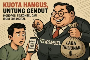 Komdigi Harus Tindak Lanjuti Putusan Mk Tentang Kuota Internet Hangus