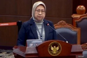 Komisi I Bakal Panggil Komdigi-Operator Bahas Putusan Mk Soal Sisa Kuota Internet