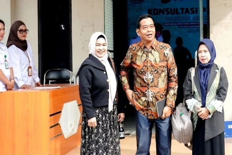 Komisi iii dprd barut dukung raperda penanaman modal untuk kepastian hukum Komisi Iii Dprd Barut Dukung Raperda Penanaman Modal Untuk Kepastian Hukum