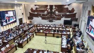 Komisi Xi Dpr Berharap Gubernur Bi Pengganti Perry Bisa Jaga Independensi Rupiah
