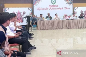 Kotim Tetapkan Status Tanggap Darurat Bencana Karhutla Dan Kekeringan, Upaya Mengatasi Dampak