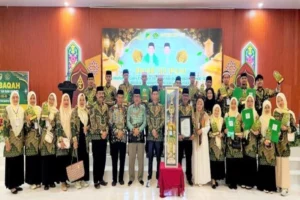Legislator Barut Apresiasi Teweh Tengah Juara Umum Mtqh: Prestasi Gemilang Di Kabupaten Barito Utara
