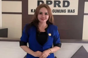 Legislator Gunung Mas Mengharapkan Kinerja Lurah Baru Lebih Baik
