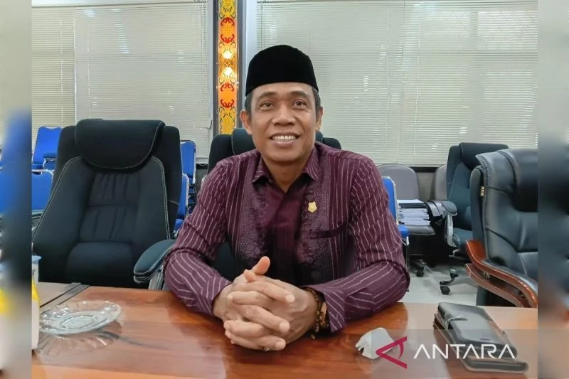 Legislator kapuas minta pln percepat pemulihan layanan listrik Legislator Kapuas Minta Pln Percepat Pemulihan Layanan Listrik