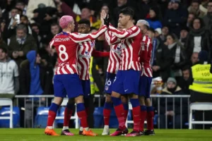 Liga 1: Atletico Madrid Dan Cologne Perkuat Tim Dengan Penandatanganan Pemain Baru
