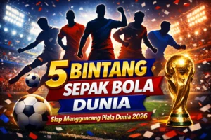 Lyon Siap Menjadi Tuan Rumah Bintang-Bintang Sepakbola Dunia