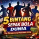 Lyon Siap Menjadi Tuan Rumah Bintang-Bintang Sepakbola Dunia