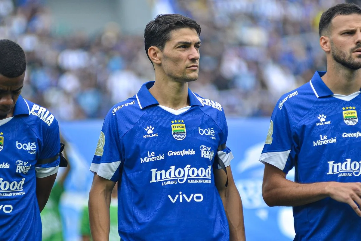 Mantan bintang persib bandung federico barba resmi gabung klub serie b palermo Mantan Bintang Persib Bandung Federico Barba Resmi Gabung Klub Serie B Palermo