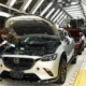 Mazda Resmi Punya Pabrik Perakitan Pertama Di Indonesia, Cx-30 Jadi Produksi Perdana