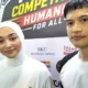 Menang Lelang Lukisan Masjid, Citra Kirana Ingin Bantu Sesama Hingga Berencana Pajang Di Rumah Ibu