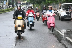 Mengenal 8 Penyebab Vespa Matic Brebet Saat Digas Kadang Tidak Disadari