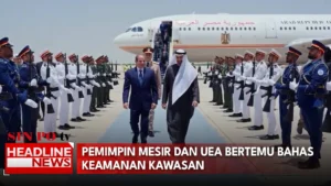 Mesir Dan Spanyol Bahas Serangan Drone Terhadap Pelabuhan Di Mesir, Mencari Solusi Keamanan