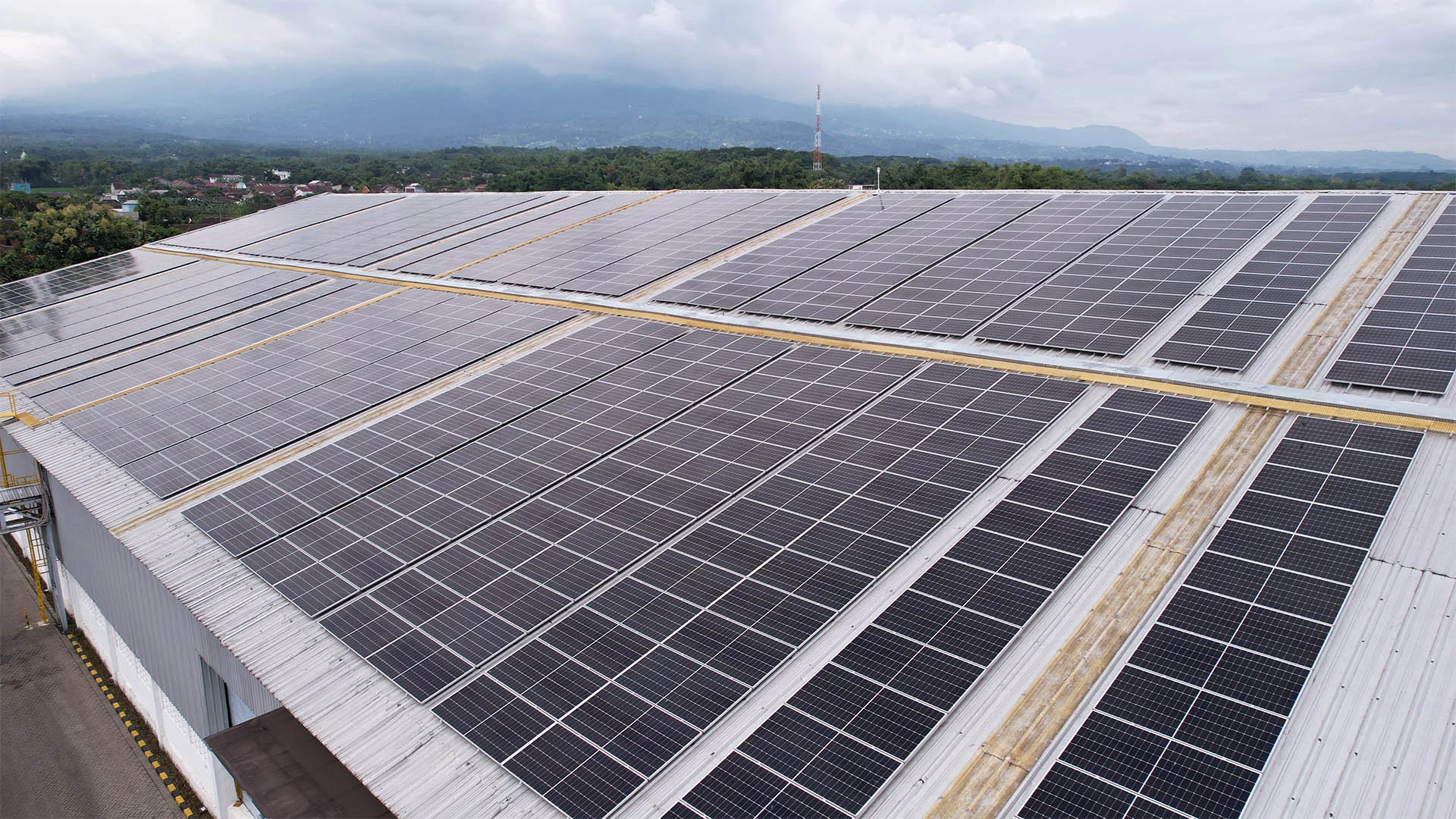 Modena energy bangun pembangkit listrik tenaga surya atap untuk ancora group Modena Energy Bangun Pembangkit Listrik Tenaga Surya Atap Untuk Ancora Group