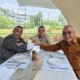 Momen Dasco Duduk Semeja Bareng Hotman-Ketum Pwi: Persatuan Indonesia, Sebuah Langkah Menuju Rekonsiliasi