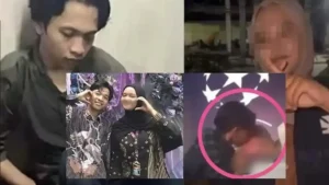Momen Pertemuan Raihan Dan Fara Di Persidangan, Mahasiswa Uin Viral Bacok Wanita Yang Disukainya