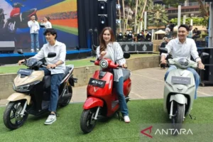 Motor Listrik: Apakah Boleh Dicas Semalaman Dan Tips Agar Baterai Awet