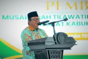 Mtqh Ke-53 Barito Utara: 320 Peserta Dari Sembilan Kecamatan Berkontribusi Dalam Acara