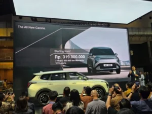 Mulai Rp 300 Jutaan, Inilah Harga Resmi The All New Kia Seltos Di Giias 2026