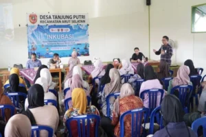 Ojk Kalteng Bangun Ekosistem Keuangan Inklusif Untuk Nelayan Di Tanjung Putri