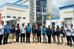 Ombudsman Kalteng-Pln Tinjau Pltu Tumbang Kajuei Untuk Pemulihan Kelistrikan
