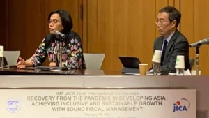 Para Gubernur Bank Sentral Asia-Pasifik Berkumul Di Singapura Bawa-Bawa Ai: Membahas Masa Depan Keuangan
