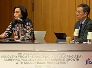 Para Gubernur Bank Sentral Asia-Pasifik Berkumul Di Singapura Bawa-Bawa Ai: Membahas Masa Depan Keuangan