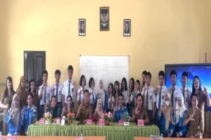 Pelajar Sma Di Bartim Dikibarkan Untuk Menciptakan Gagasan Dan Inovasi