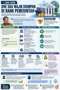 Pemerintah Perluas Pengecualian Kebijakan Dhe Sda, Ini Negara Yang Termasuk