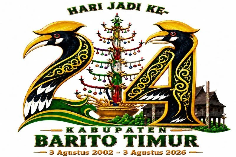Pemkab bartim usung semangat pembangunan berkelanjutan di hari jadi ke-24 Pemkab Bartim Usung Semangat Pembangunan Berkelanjutan Di Hari Jadi Ke-24