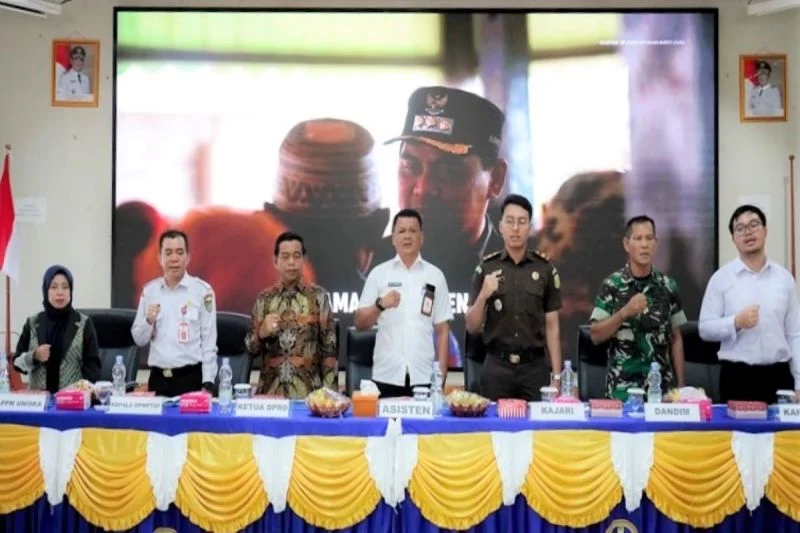 Pemkab barut berikan kepastian hukum investasi melalui raperda penanaman modal Pemkab Barut Berikan Kepastian Hukum Investasi Melalui Raperda Penanaman Modal