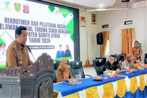 Pemkab Barut Menguatkan Kesiapsiagaan Bencana Dengan Tagana