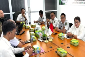 Pemkab Dan Bpjs Perkuat Koordinasi Data Peserta Jkn Di Barito Timur