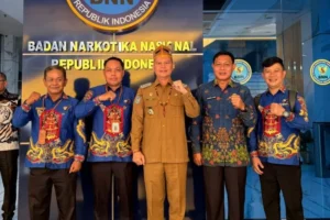 Pemkab Gunung Mas Siapkan Sarana Prasarana Pembentukan Bnnk Untuk Melawan Narkoba