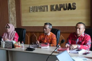 Pemkab Kapuas Fasilitasi Upr Sosialisasikan Penerimaan Mahasiswa Baru Jalur Rpl