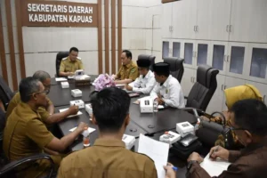 Pemkab Kapuas Matangkan Persiapan Tuan Rumah Fsq Xii Kalteng, Siapkan Berbagai Fasilitas