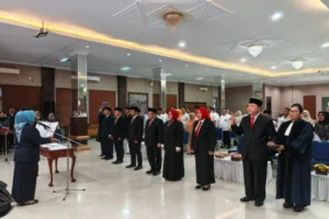 Pemkab Kotawaringin Barat Tingkatkan Pelayanan Kesehatan Dengan Dokter Spesialis