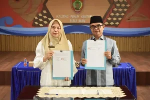 Pemprov Kalteng Dan Universitas Antakusuma Kokohkan Pengelolaan Sumber Daya Kelautan Dan Perikanan