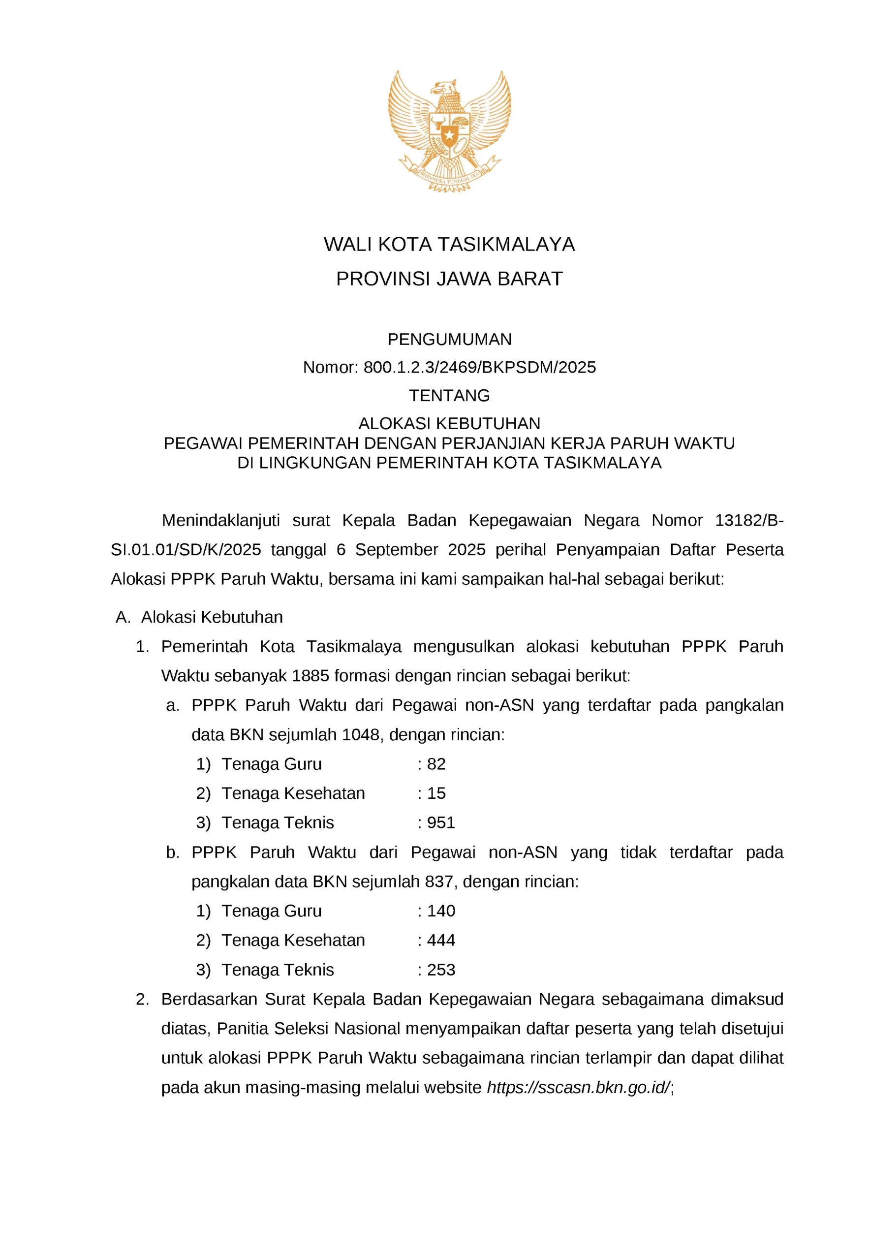 Perpanjangan kontrak pppk paruh waktu justru membuat galau massal Perpanjangan Kontrak Pppk Paruh Waktu Justru Membuat Galau Massal
