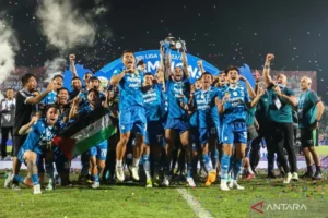 Piala Presiden Klasemen: Persib Bandung Incar Kemenangan Kedua Untuk Puncaki Piala Presiden Klasemen