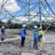 Pln Uip Klb Tinjau Pembangunan Sutt 150 Kv Pangkalan Bun-Pt Klm Untuk Meningkatkan Kualitas Layanan