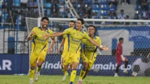 Plot Twist Federico Barba: Bawa Persib Hattrick Juara Liga 1, Musim Depan Berbaju Palermo