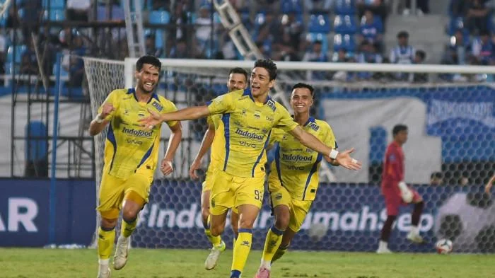 Plot twist federico barba: bawa persib hattrick juara liga 1, musim depan berbaju palermo Plot Twist Federico Barba: Bawa Persib Hattrick Juara Liga 1, Musim Depan Berbaju Palermo