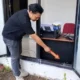 Polda Kalteng Cek Lokasi Sengketa Eks Kantor Dpd Pdip, Kasus Tindak Pidana Siap Ditangani