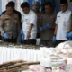 Polda Lampung Musnahkan Barang Bukti Narkoba Senilai Rp264,9 Miliar